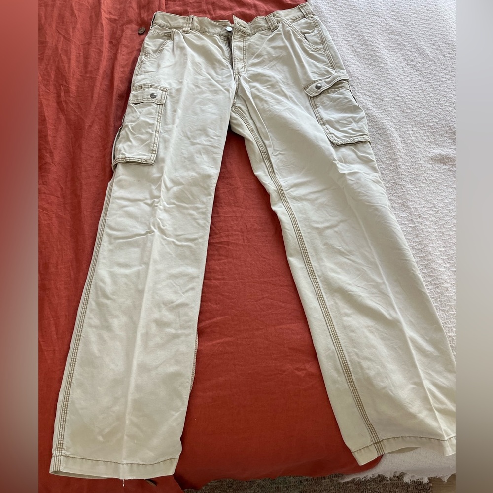 Men’s Carhartt pants 34x36